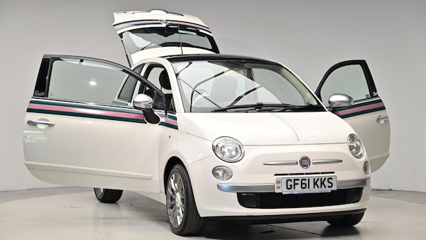 Used Fiat 500 2011 for sale - 74700665: Photo 45