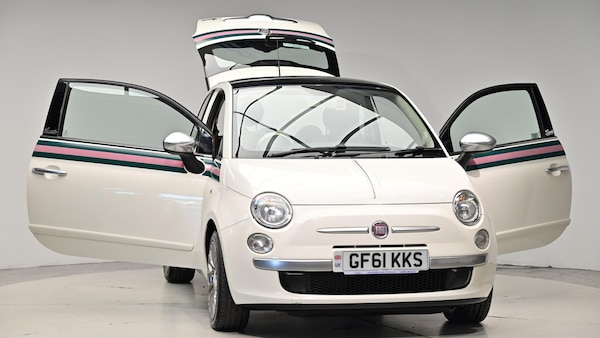 Used Fiat 500 2011 for sale - 74700665: Photo 46