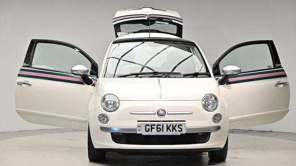 Used Fiat 500 2011 for sale - 74700665: Photo 47