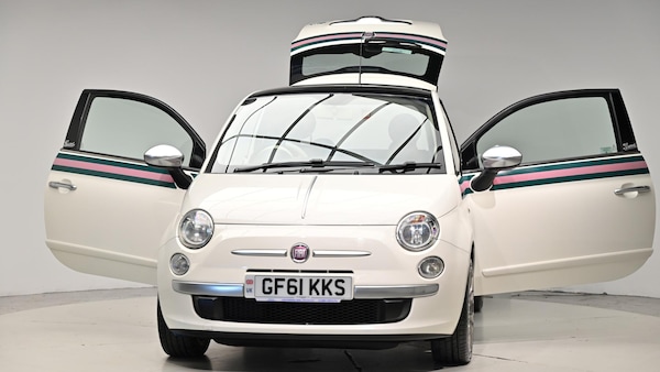 Used Fiat 500 2011 for sale - 74700665: Photo 48