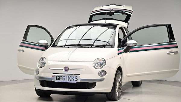 Used Fiat 500 2011 for sale - 74700665: Photo 49