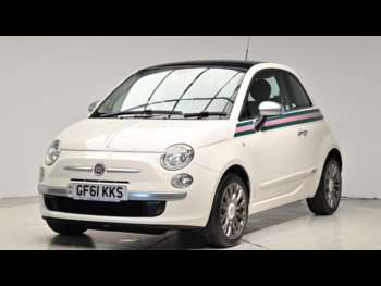 Used Fiat 500 2011 for sale - 74700665: Photo