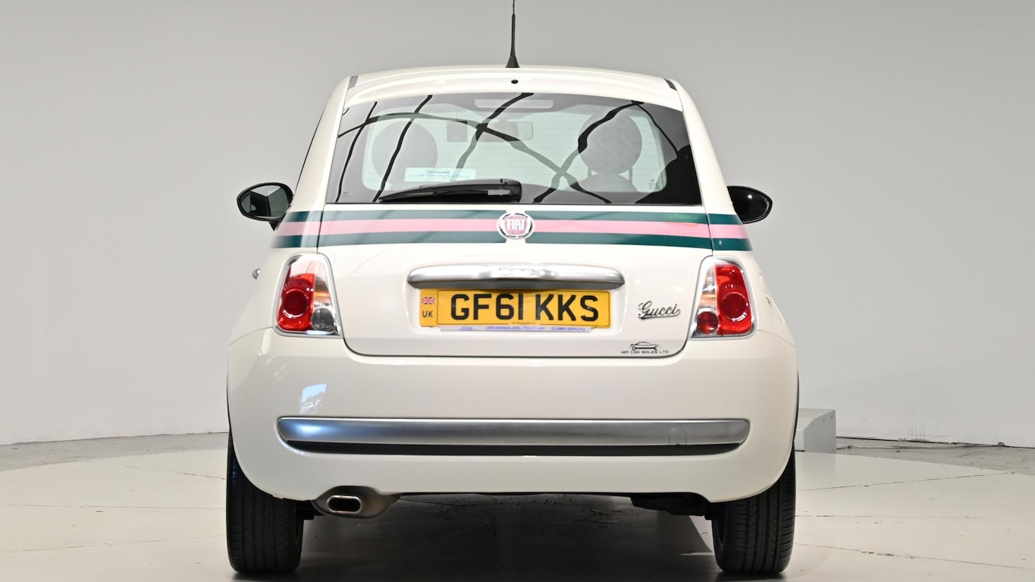 Vehicle 5