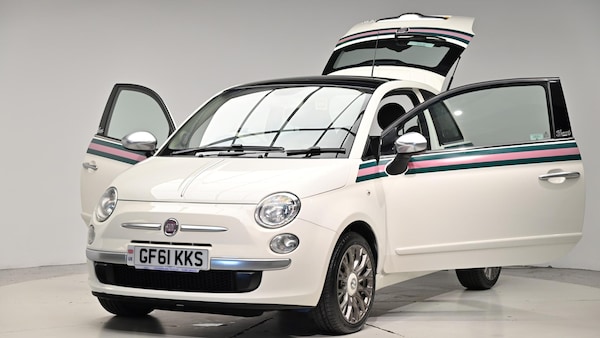 Used Fiat 500 2011 for sale - 74700665: Photo 50