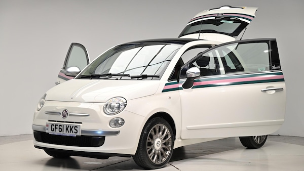 Used Fiat 500 2011 for sale - 74700665: Photo 51