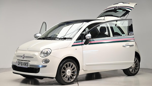 Used Fiat 500 2011 for sale - 74700665: Photo 52