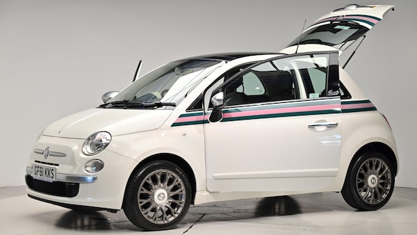 Used Fiat 500 2011 for sale - 74700665: Photo 53