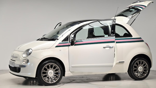 Used Fiat 500 2011 for sale - 74700665: Photo 54