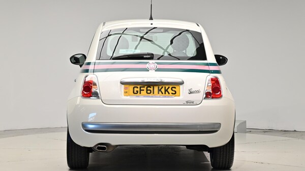 Used Fiat 500 2011 for sale - 74700665: Photo 5