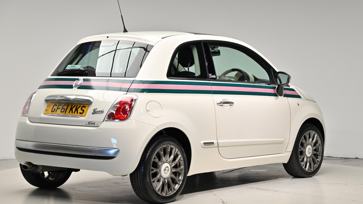 Vehicle 6