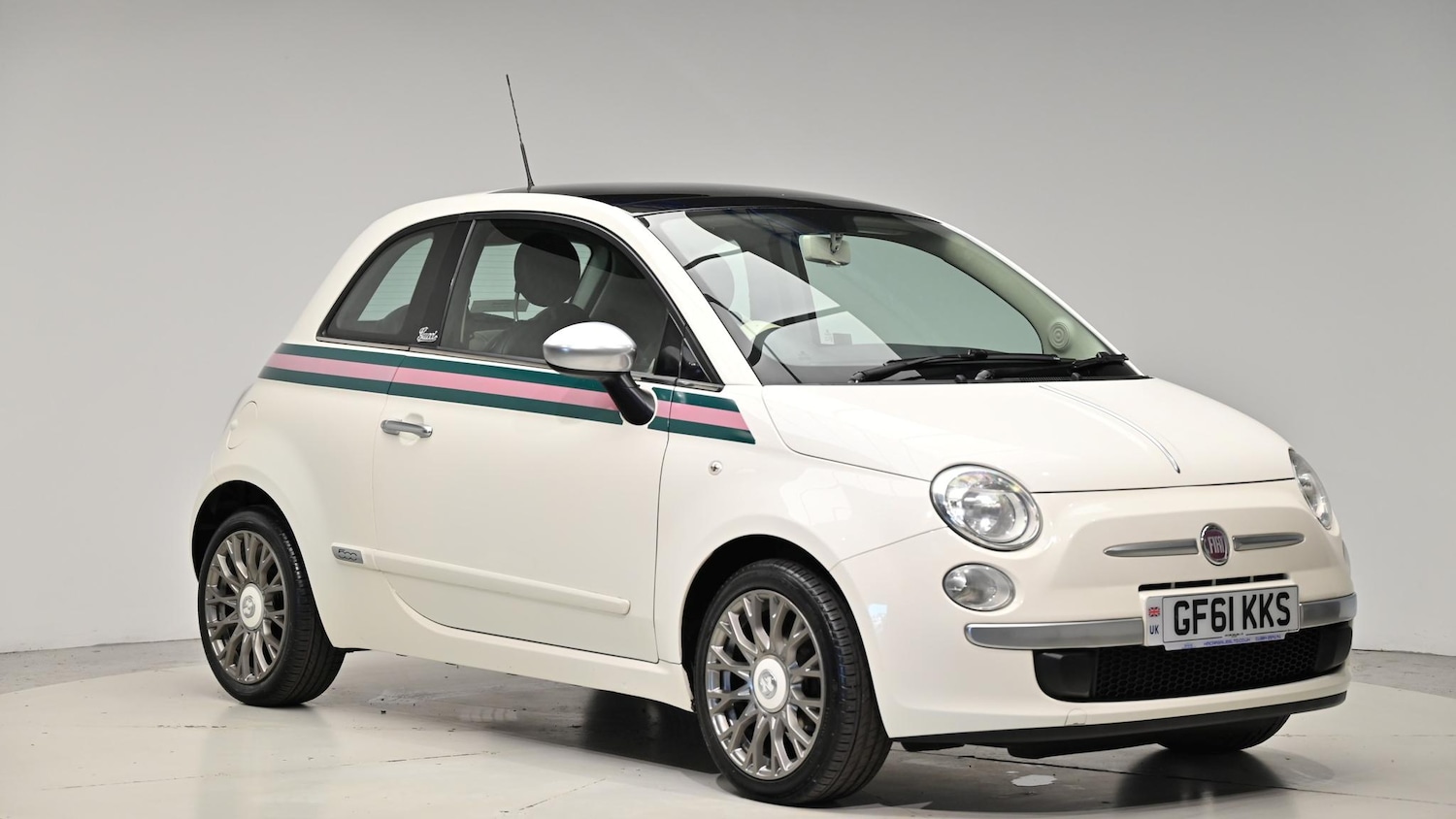Vehicle 7