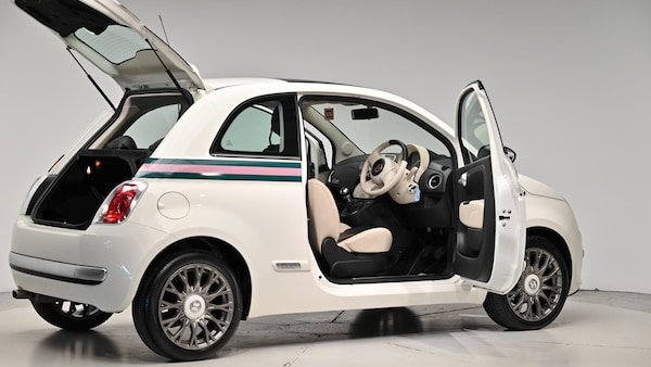 Used Fiat 500 2011 for sale - 74700665: Photo 71