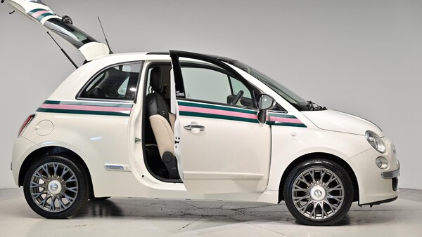 Used Fiat 500 2011 for sale - 74700665: Photo 75