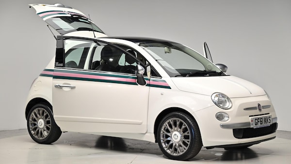 Used Fiat 500 2011 for sale - 74700665: Photo 78