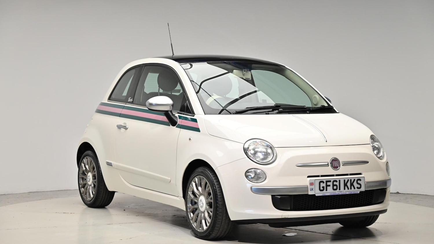 Vehicle 8