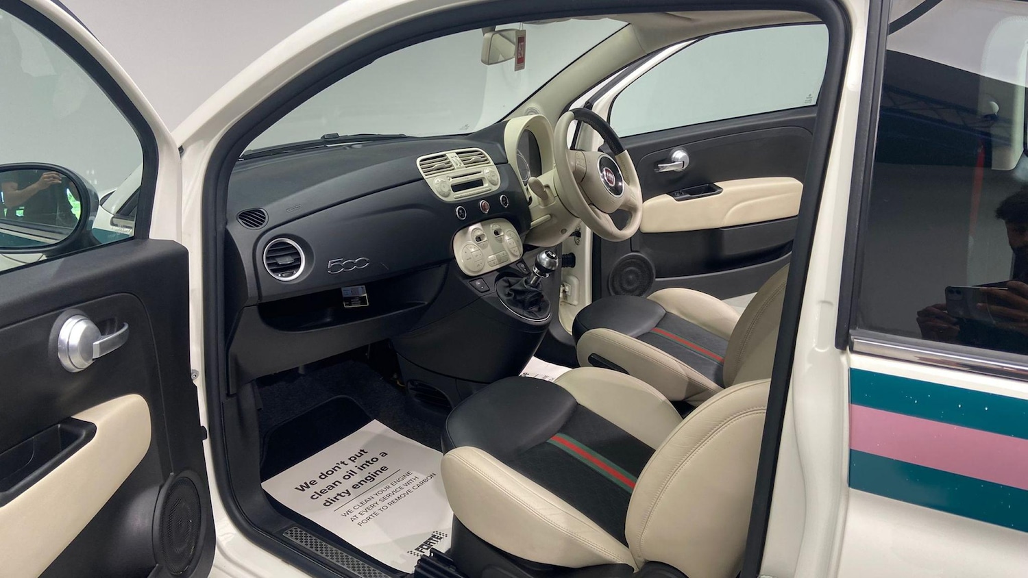 Vehicle 80