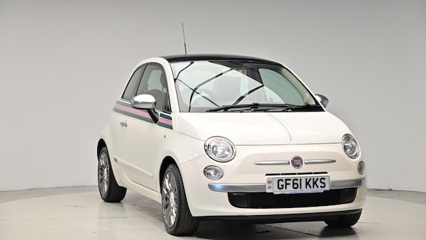 Used Fiat 500 2011 for sale - 74700665: Photo 9