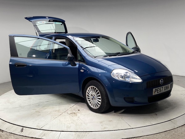 Used Fiat Grande Punto 2007 for sale - 76239572: Photo 10
