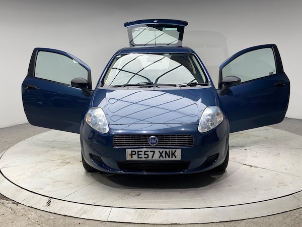 Used Fiat Grande Punto 2007 for sale - 76239572: Photo 11