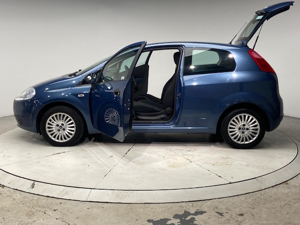 Used Fiat Grande Punto 2007 for sale - 76239572: Photo 13
