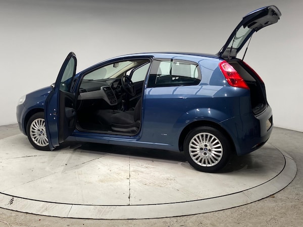 Used Fiat Grande Punto 2007 for sale - 76239572: Photo 14