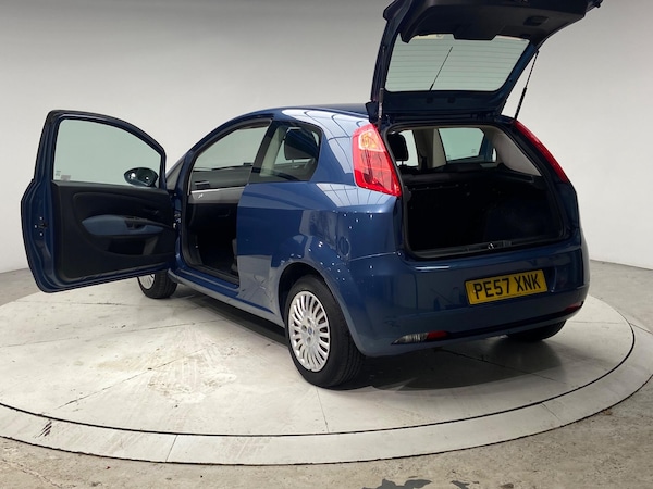 Used Fiat Grande Punto 2007 for sale - 76239572: Photo 15
