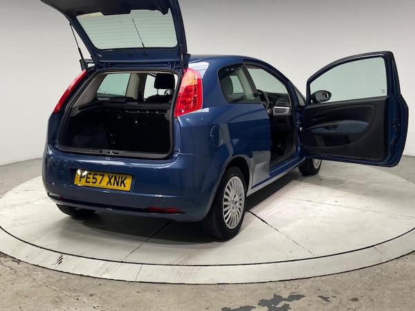 Used Fiat Grande Punto 2007 for sale - 76239572: Photo 17