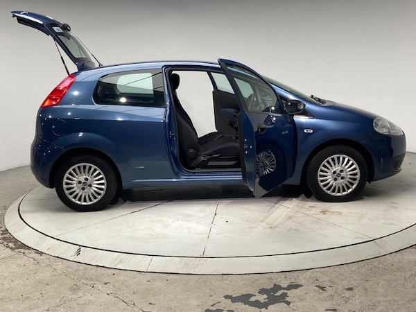 Used Fiat Grande Punto 2007 for sale - 76239572: Photo 18