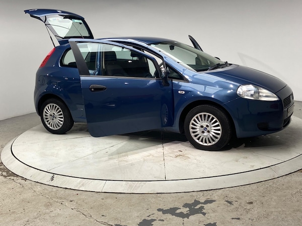 Used Fiat Grande Punto 2007 for sale - 76239572: Photo 19