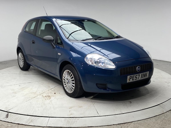 Used Fiat Grande Punto 2007 for sale - 76239572: Photo 1