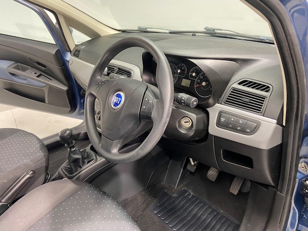 Used Fiat Grande Punto 2007 for sale - 76239572: Photo 20