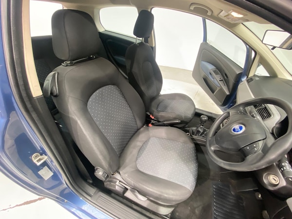 Used Fiat Grande Punto 2007 for sale - 76239572: Photo 23