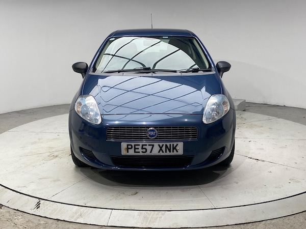 Used Fiat Grande Punto 2007 for sale - 76239572: Photo 2