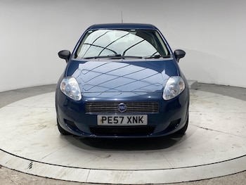 Used Fiat Grande Punto 2007 for sale - 76239572: Photo 2