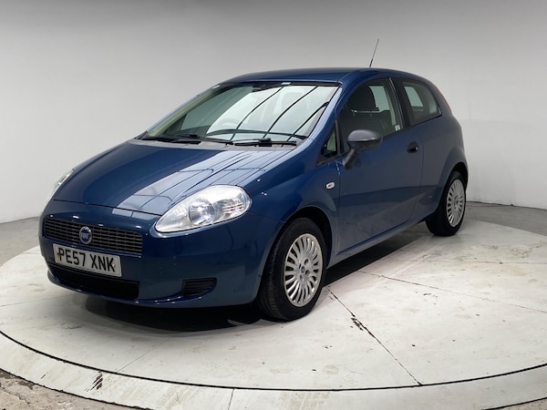 Used Fiat Grande Punto 2007 for sale - 76239572: Photo 3