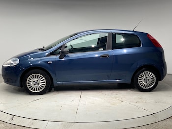 Used Fiat Grande Punto 2007 for sale - 76239572: Photo 4