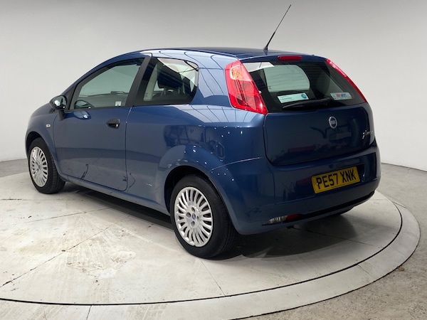 Used Fiat Grande Punto 2007 for sale - 76239572: Photo 5