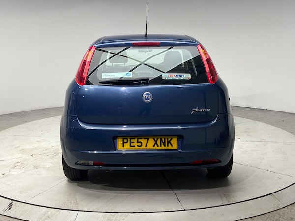 Used Fiat Grande Punto 2007 for sale - 76239572: Photo 6