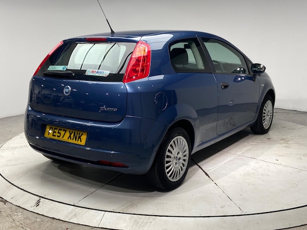 Used Fiat Grande Punto 2007 for sale - 76239572: Photo 7
