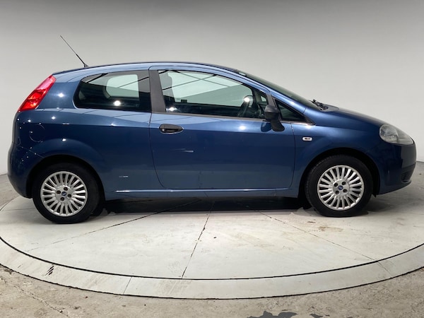 Used Fiat Grande Punto 2007 for sale - 76239572: Photo 8