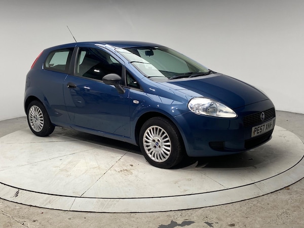 Used Fiat Grande Punto 2007 for sale - 76239572: Photo 9