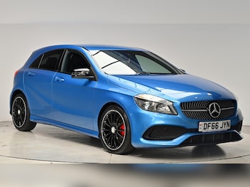 Used Mercedes-Benz A-Class 2016 for sale - 75609296: Photo