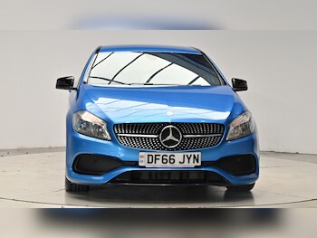 Used Mercedes-Benz A-Class 2016 for sale - 75609296: Photo