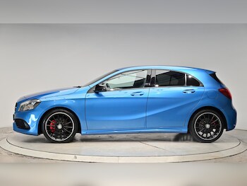 Used Mercedes-Benz A-Class 2016 for sale - 75609296: Photo