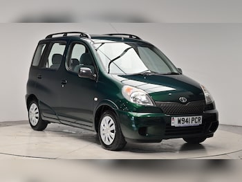 2000 (W) - 1.3 Verso 5dr