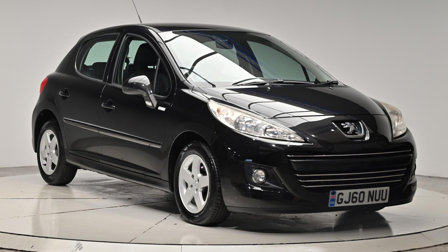 Used Peugeot 207 2010 for sale - 76380597: Photo 1