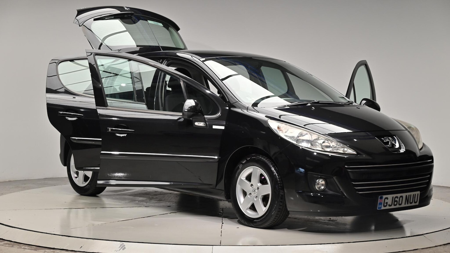 Used Peugeot 207 2010 for sale - 76380597: Photo 43