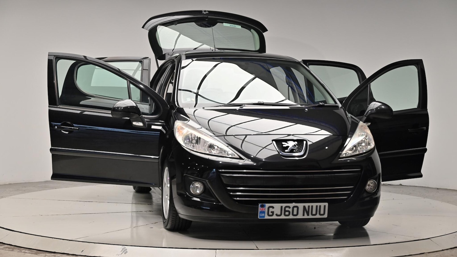 Used Peugeot 207 2010 for sale - 76380597: Photo 46