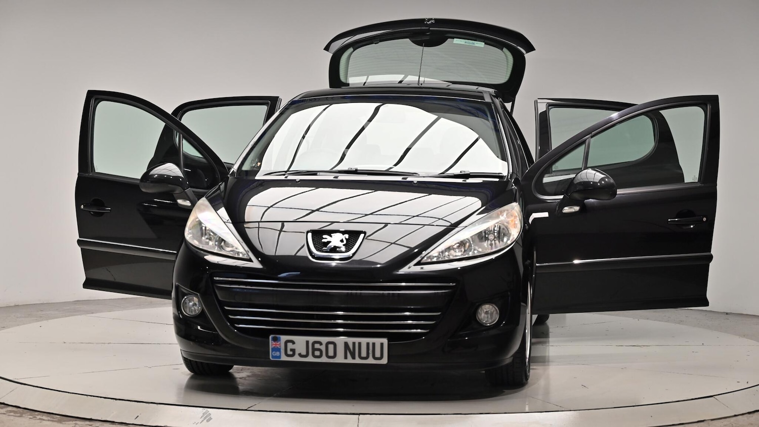 Used Peugeot 207 2010 for sale - 76380597: Photo 48