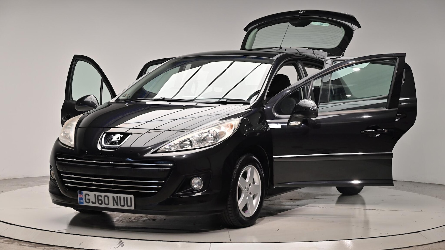 Used Peugeot 207 2010 for sale - 76380597: Photo 50